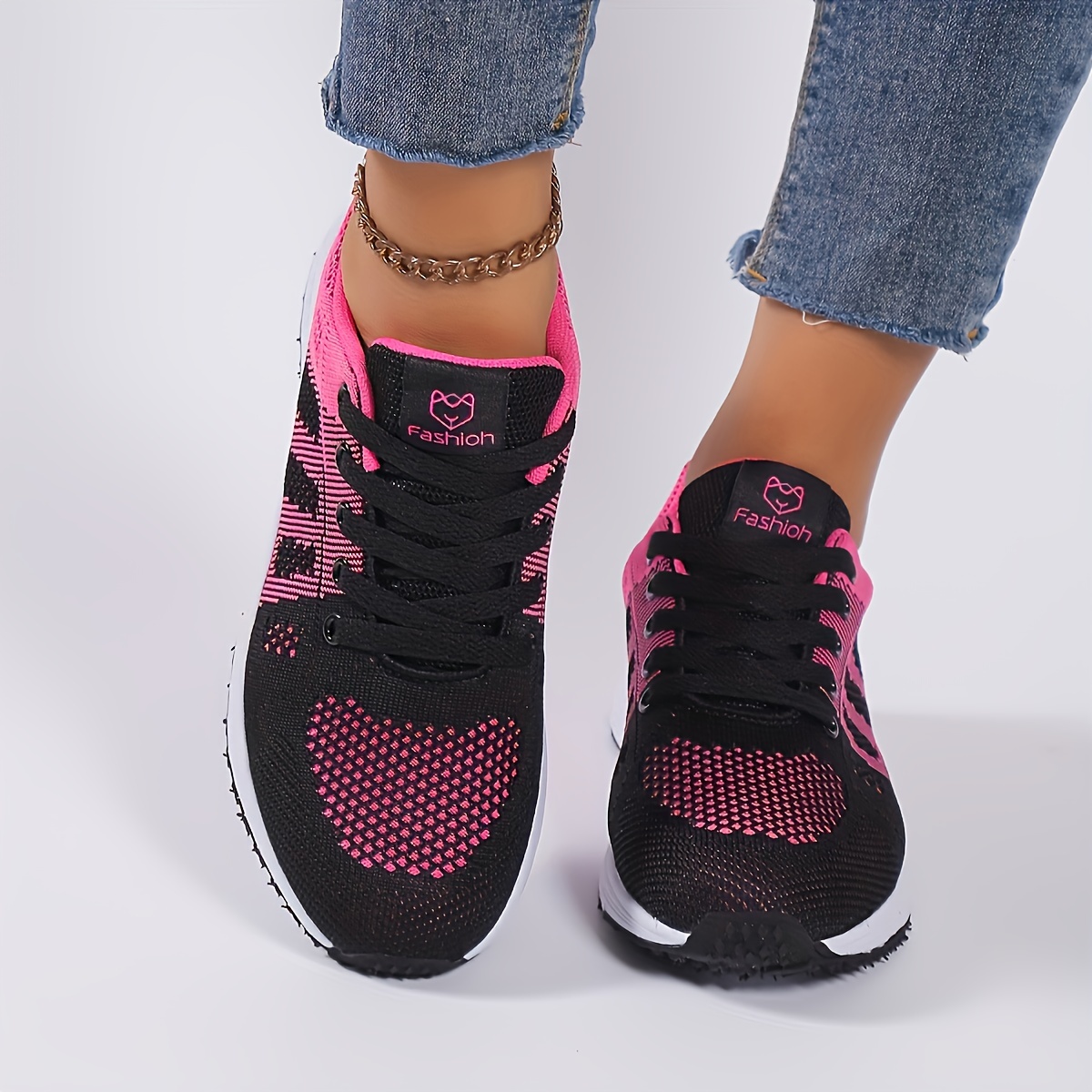 Ladies store trending sneakers