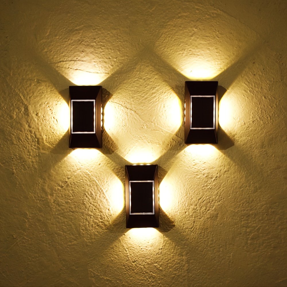 Upper on sale wall lights