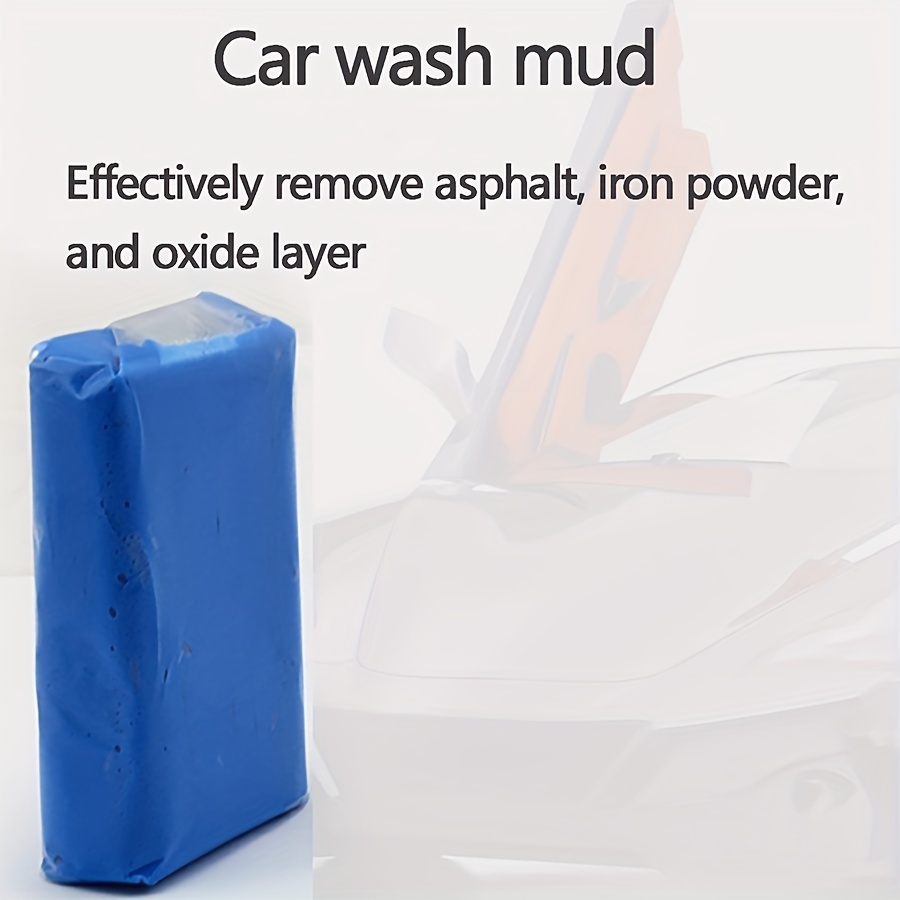 Magic Clay Bar Cleaner The Ultimate Car Detailing Solution - Temu