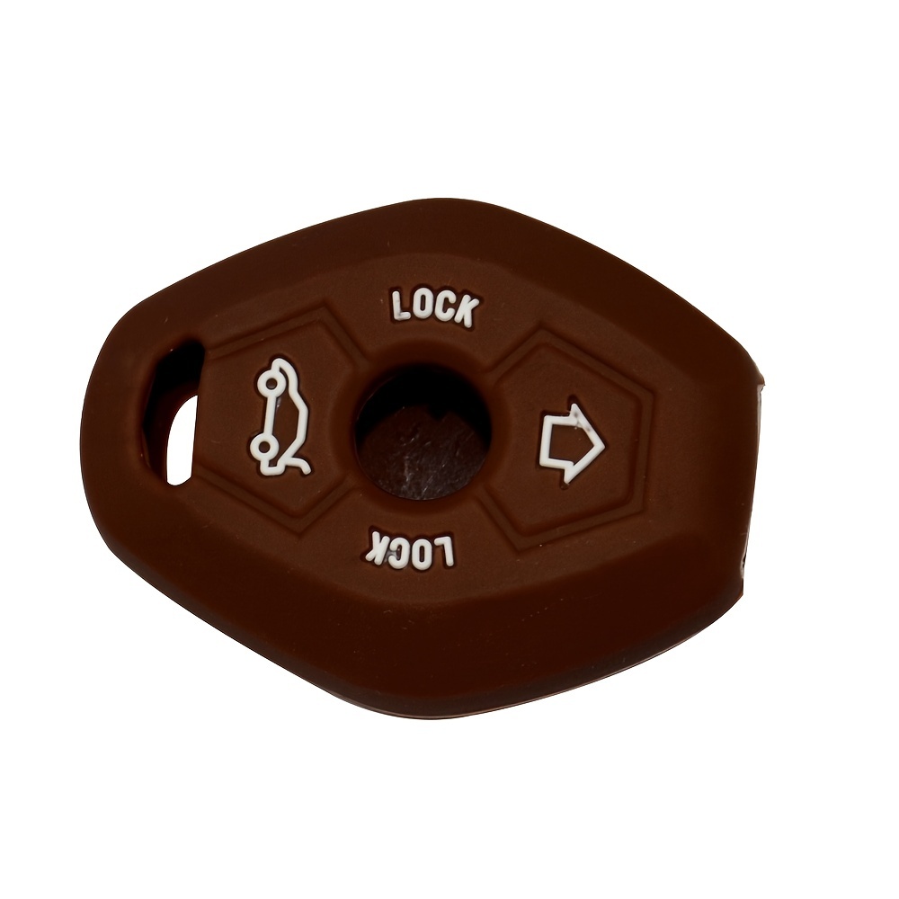 Glossy Silikon Schutzhülle / Cover passend für MINI Autoschlüssel MC3,  11,95 €
