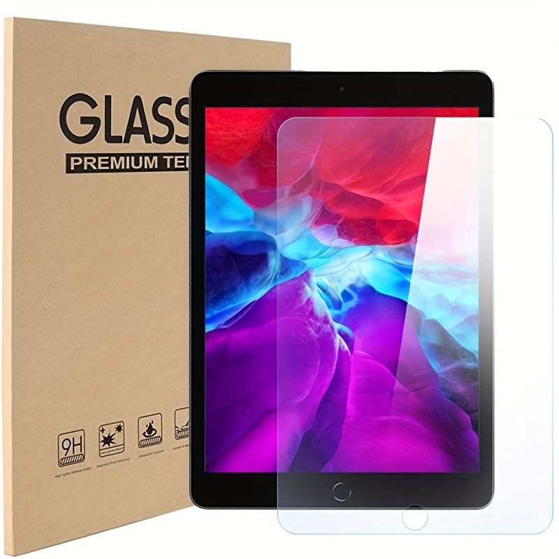 iPad Air 2 Tempered Glass Defender 