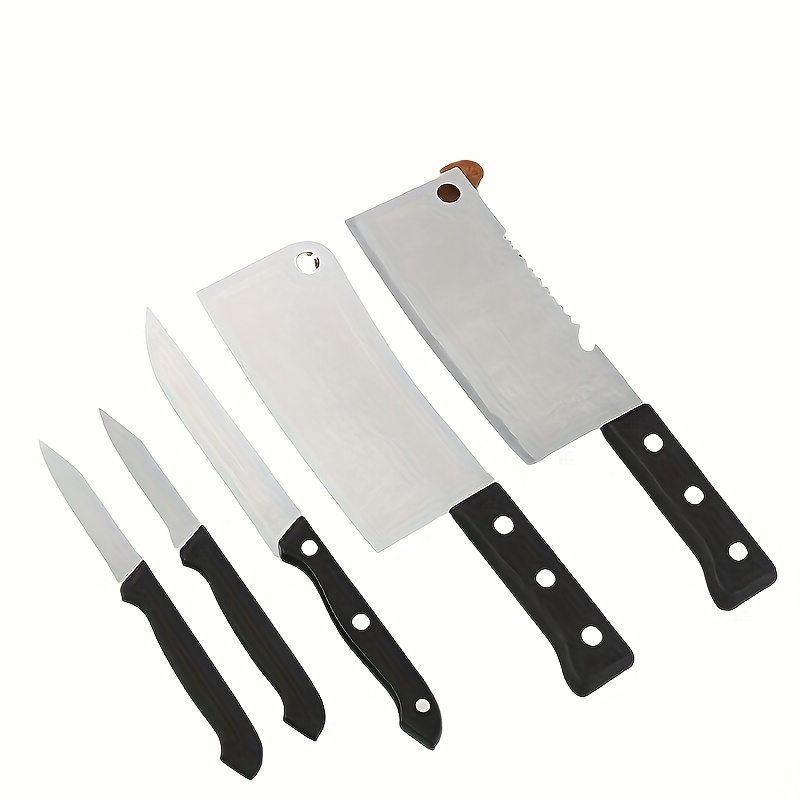 8pcs Knife Set Stainless Steel Knife Chef's Knife Kitchen Knife