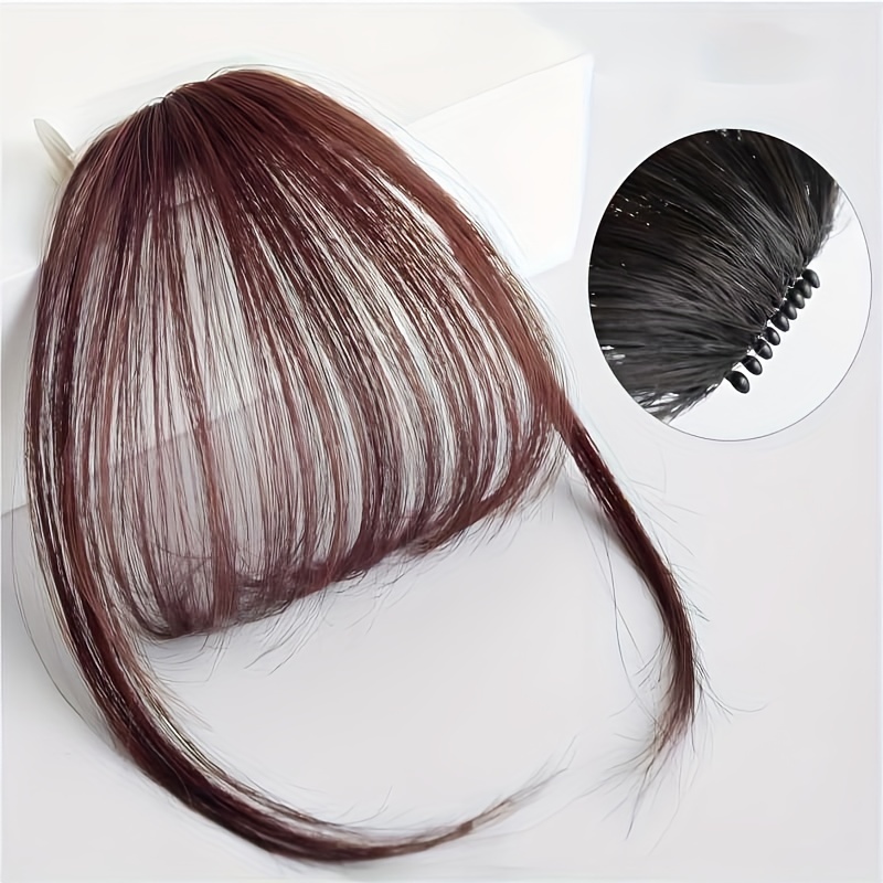 Synthetic Clip In Hair Extensions for Daily Use