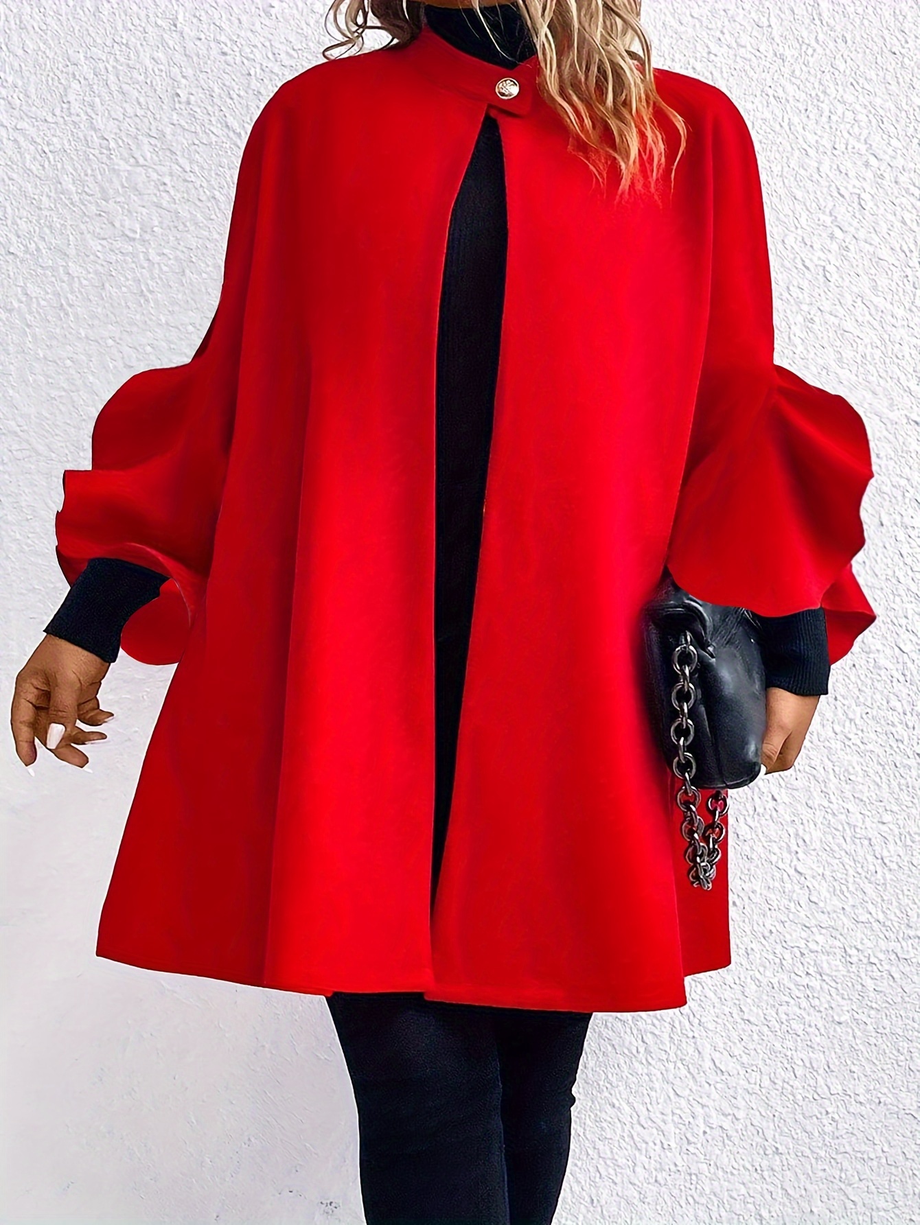 Plus Size Women Coats Clearance - Temu