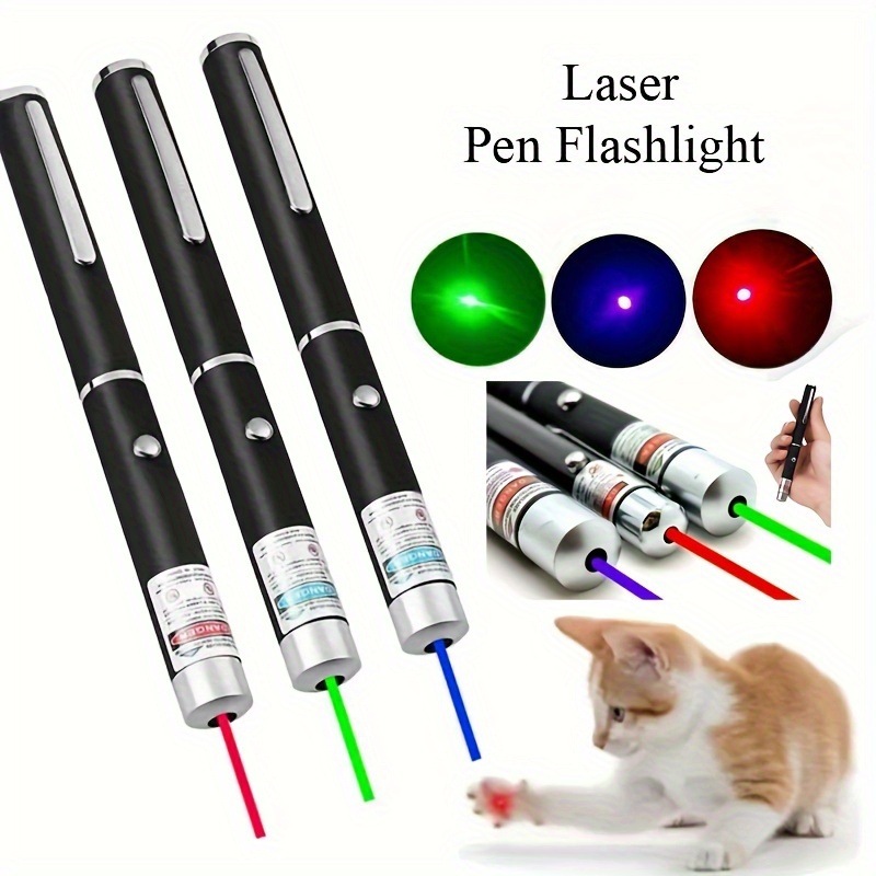 Puntero Laser Cat - Temu