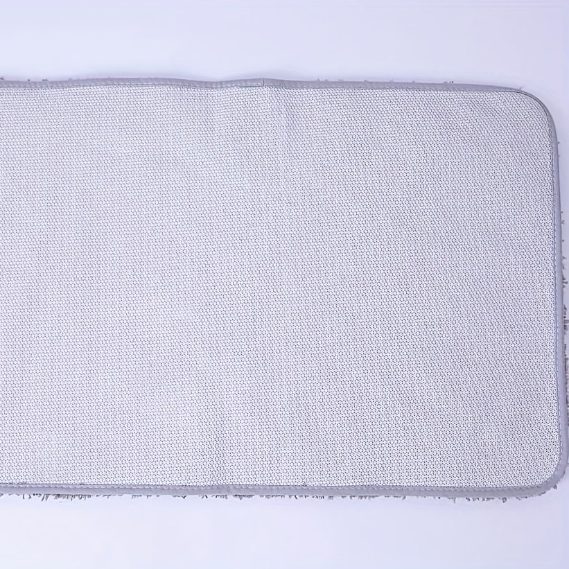 Non-slip Bath Mat For Bathroom, Vintage Water Absorbent Stain