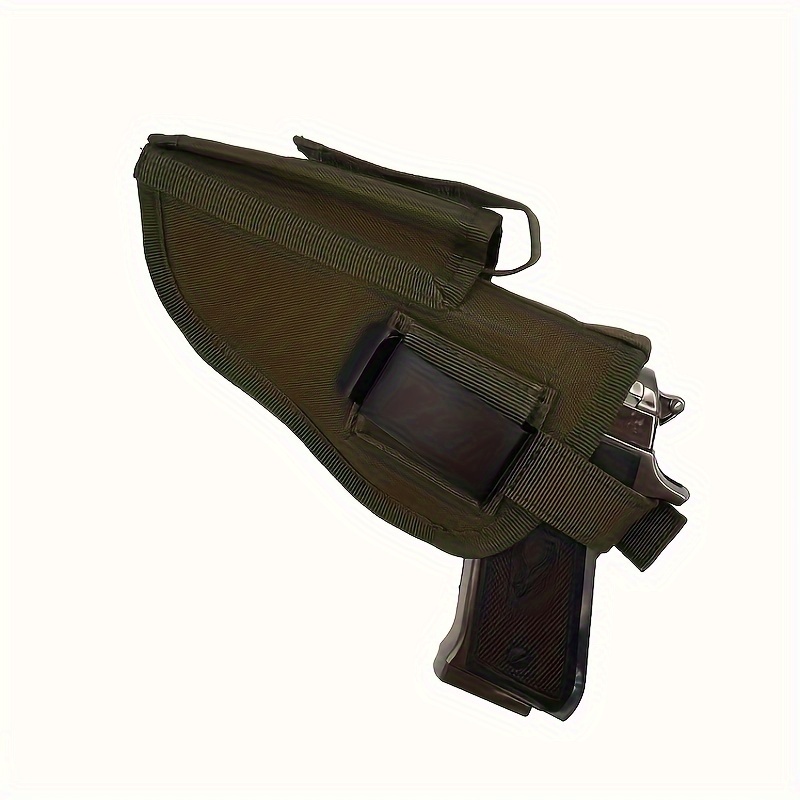 Universal Holster De Pistolet À Main Universel Gauche Et - Temu