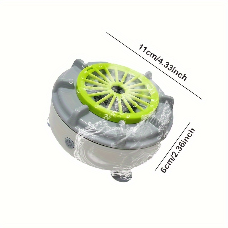 Dengmore USB Fruit and Vegetable Washing Machine Convenient Household Fruit  And Vegetable Washing Machine Fruit And Vegetable Washing Washer portable