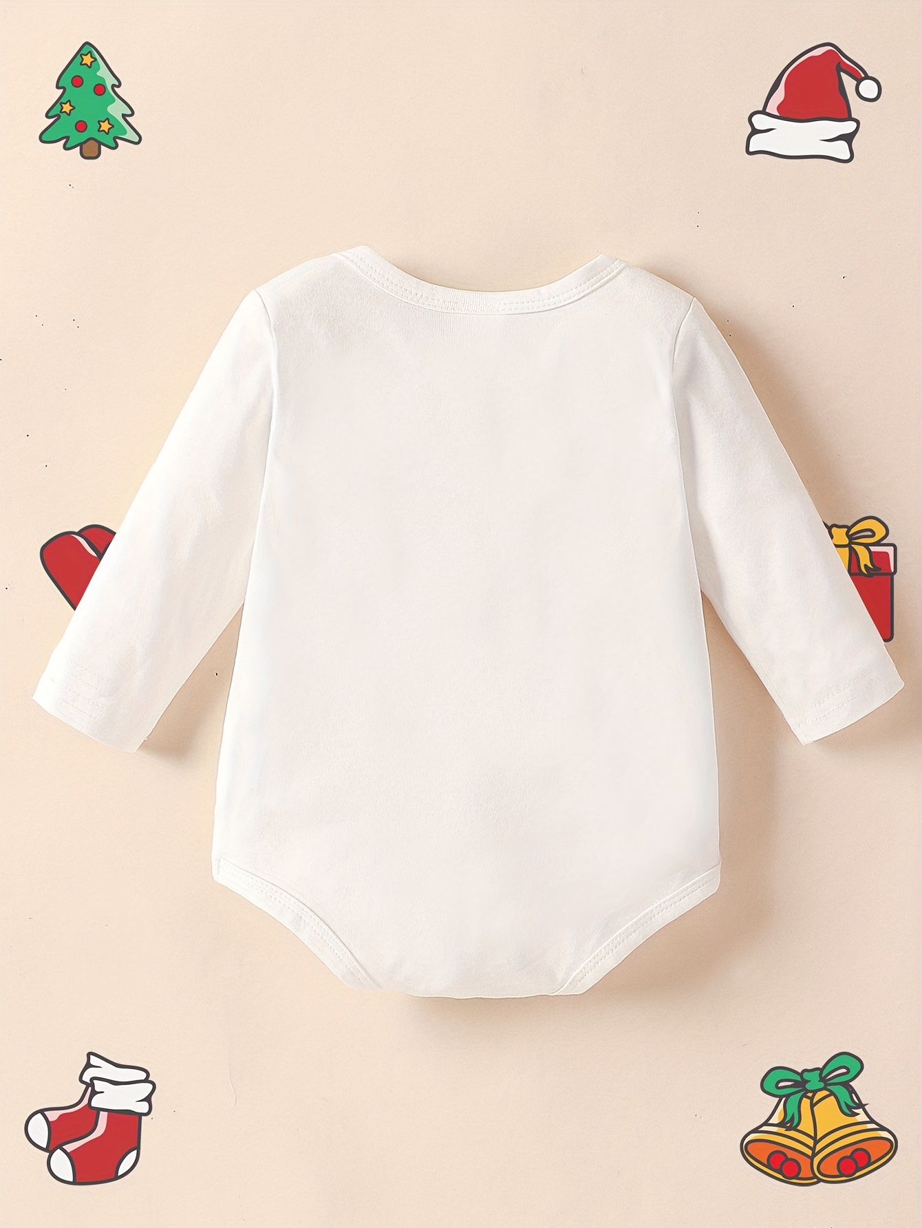 Bebê Meninos Natal Infantil Desenho Animado Console De Jogos Padrão  Impresso Triângulo Bodysuit, Moletom Infantil - Temu Portugal