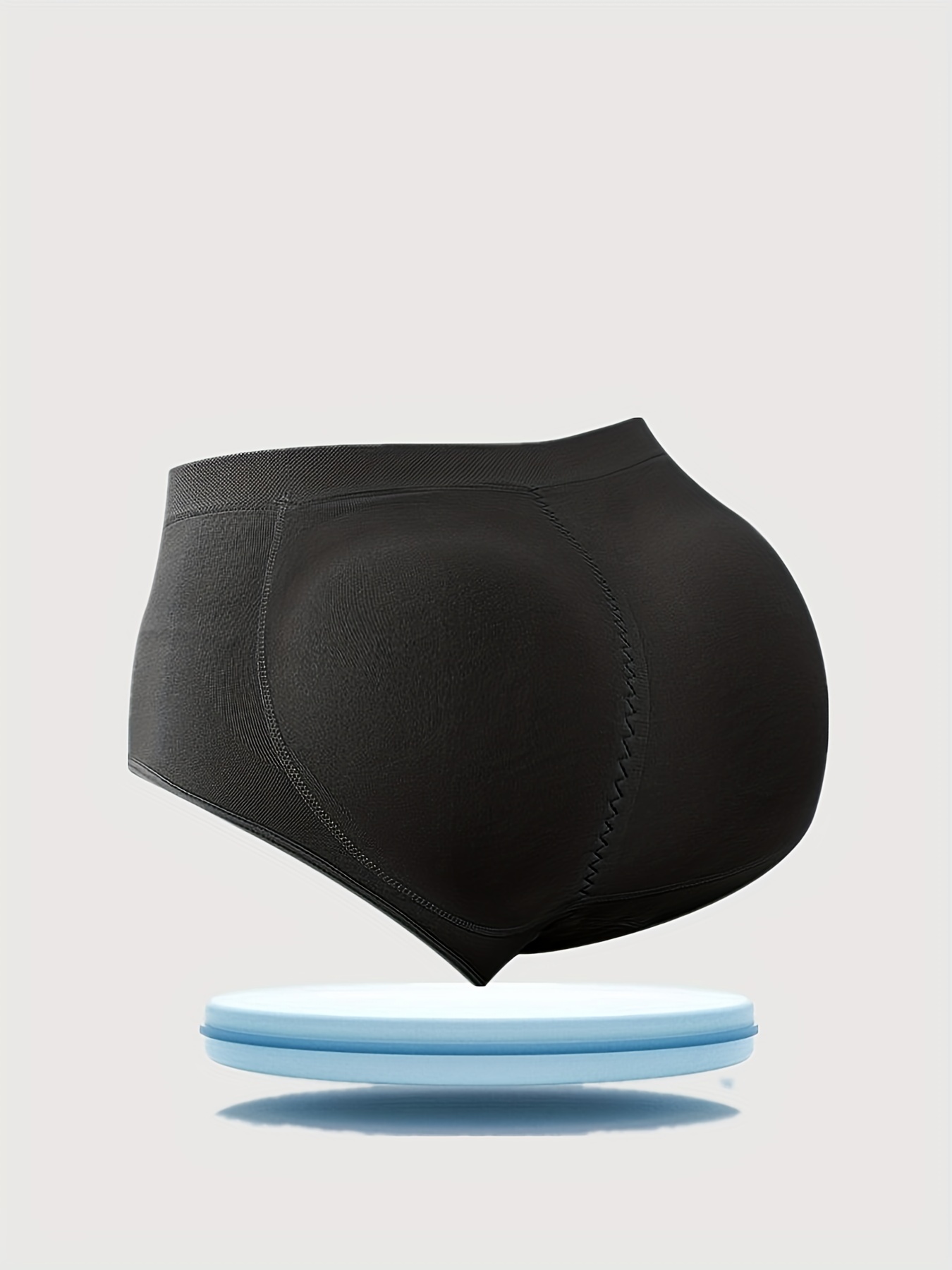 Women Pull-up Padding Panties Women's Butt Pads Breathable