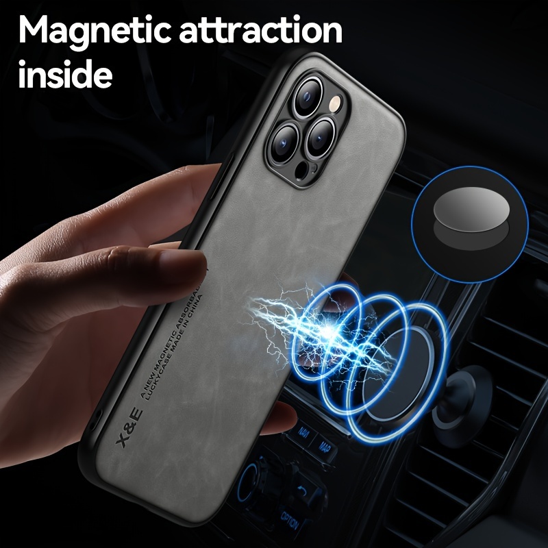 Super Thin Magnetic iPhone 13 Case