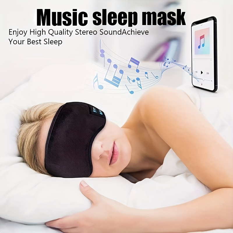 Auriculares invisibles para dormir, cómodos auriculares inalámbricos con  bloqueo de ruido, Bluetooth para dormir de lado, mini brotes de sueño más