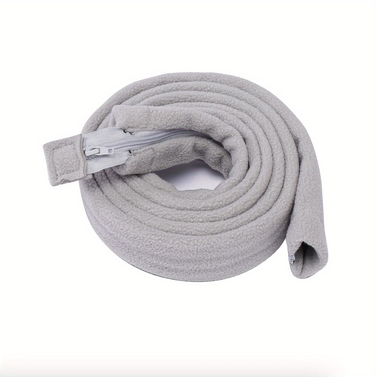 CPAP Hose Cover with Zipper for Standard 6 Foot CPAP Tubing Reusable  Comfort Fleece Tube Insulator Super Soft Washable Breathable Cover