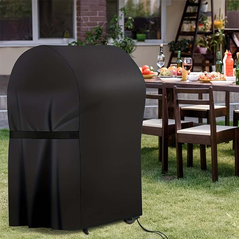 1pc 30 Inch Grill Cover Heavy Duty Waterproof Barbecue Gas Grill