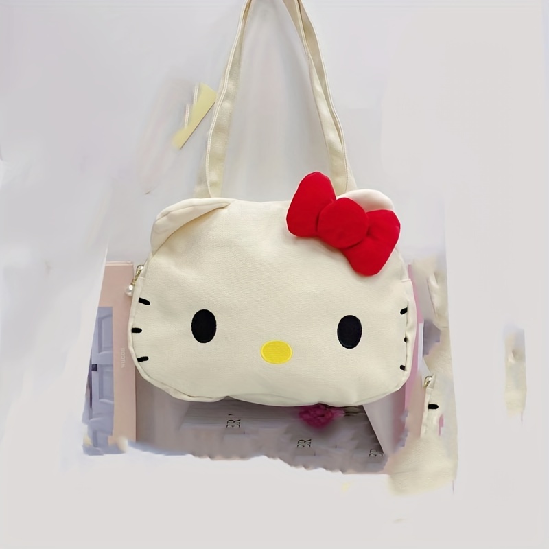 Sanrio, Bags, Miniso Hello Kitty Sanrio Anime Sling Mini Bag