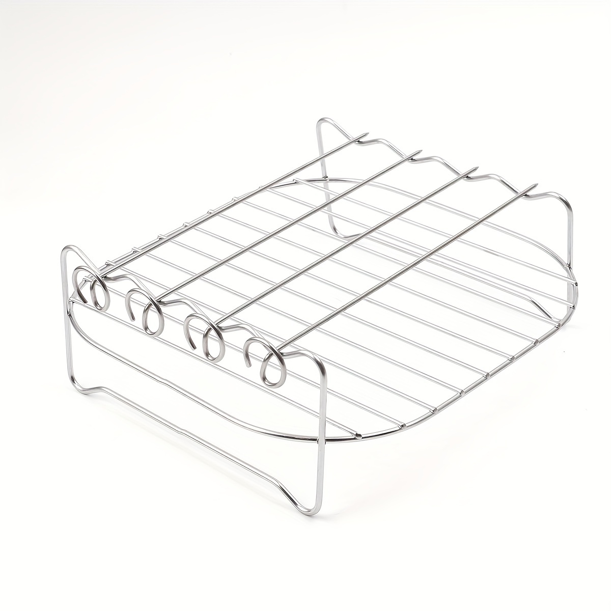 Dehydrator Rack Stainless Steel Stand Accessories Compatible With