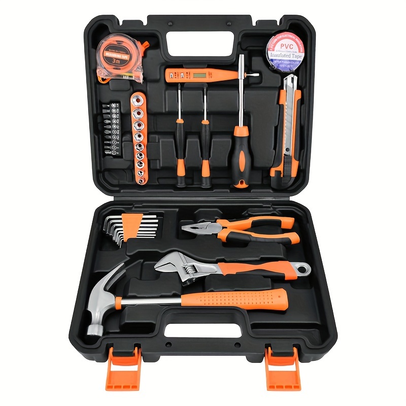 Maintenance Electrician Tool Kit Set Multi functional Tool - Temu