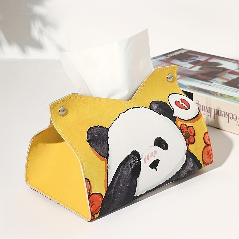 Tissue Box, Cute Tissue Paper Box, Car Tissue Box, Cute Napkin Tiss