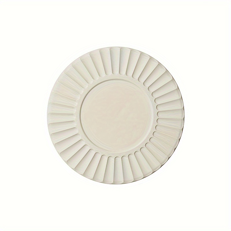 Round Silicone Heat Resistant Table Mat