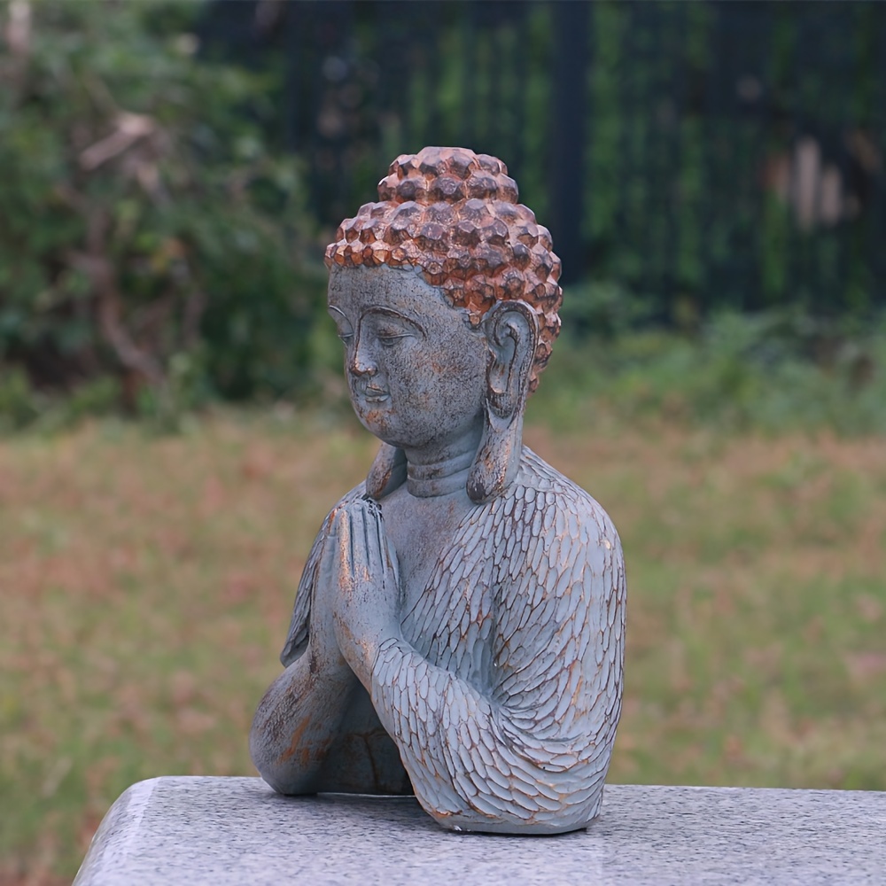 Buddha Statue - Temu