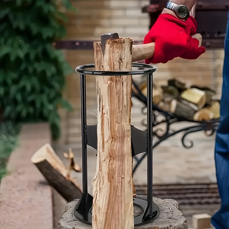 Kindling Cracker Firewood Splitter: The Best Log Splitter?