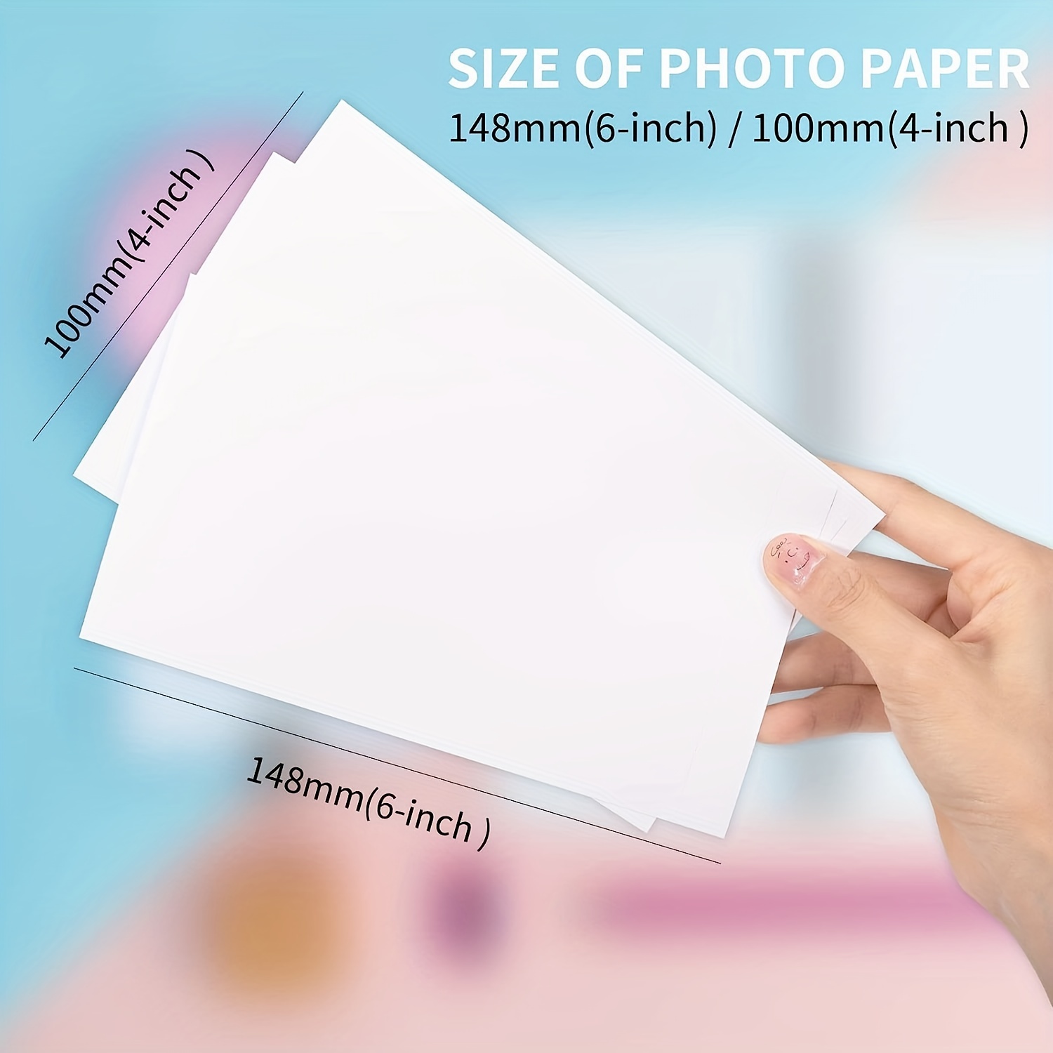Replacement Selphy Cp1300 Paper And Ink Kp Kp108 Paper - Temu