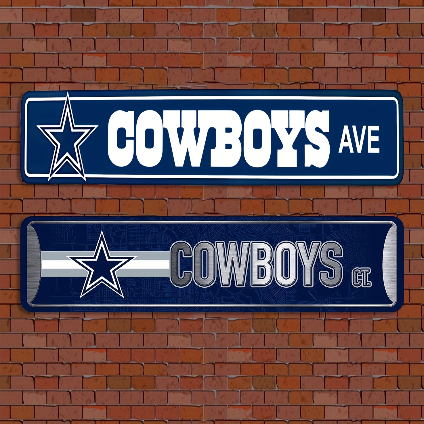 7x5FT Happy Birthday Cowboys Football Rugby Helmets Baby Shower