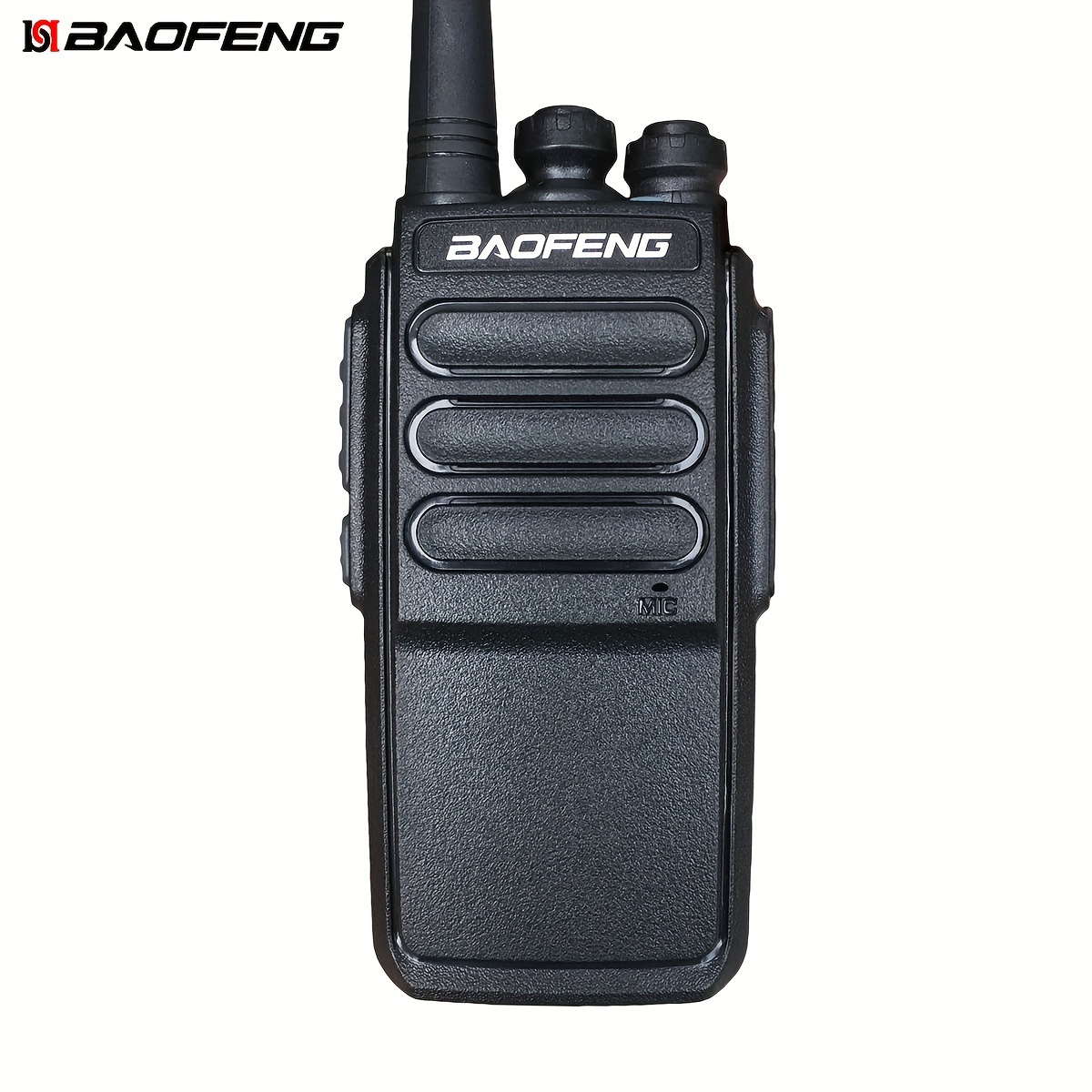 6pcs BAOFENG BF-888S Walkie Talkie for Adults, Long Range Two Way Radio,  1500mAh 16 CH, 6 Radios 6 Earpieces 1 Six-way Charger 1 Cable