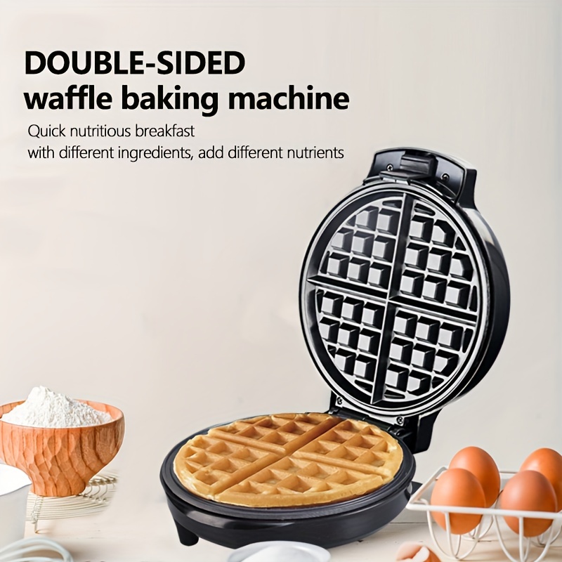 Mini Waffle Maker: Home & Kitchen