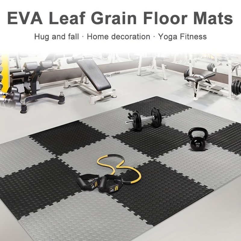 Fitness Puzzle Mat Exercise Mat Foam Floor Mat For Home - Temu Austria