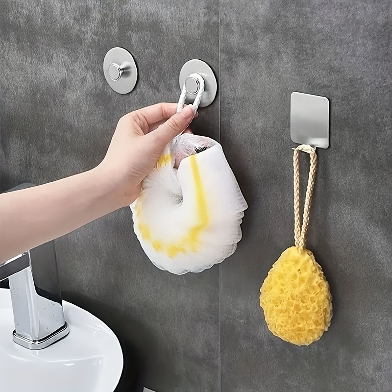 1pc Sponge Brush Bar Of Soap Dish Holder Case Box Container Dispenser,  Shower Savers Tray For Kitchen Bathroom Sink Bathtub Leaf Shape With Self  Draining Suction Cup 5.31*0.39inch , Bathroom Organizers 