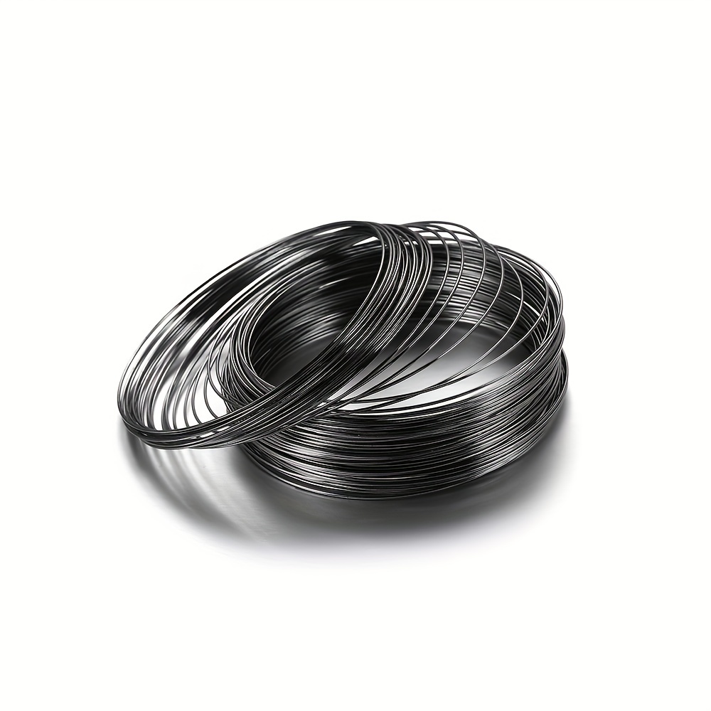  Jewelry Wire Memory Beading Wire Steel Memory Wire