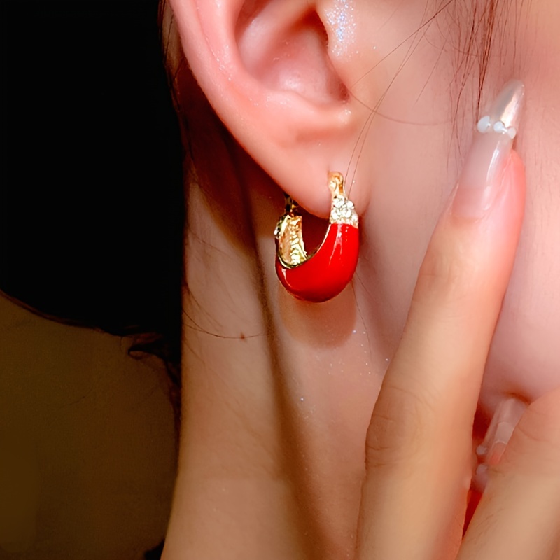 Minimalist earrings deals for sensitive ears