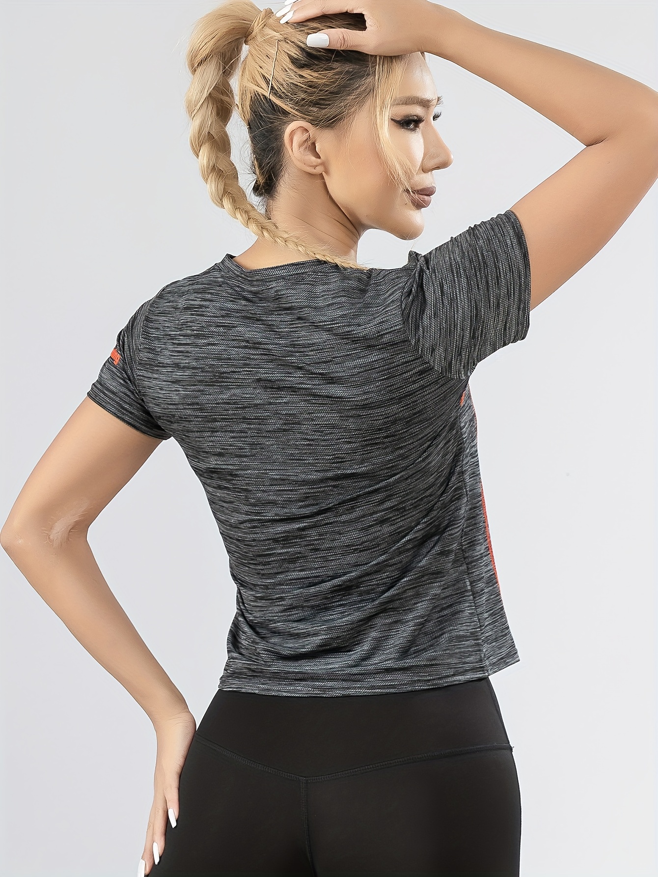 Camisas Activas S XL es Ropa Deportiva Para Mujer Para Hacer