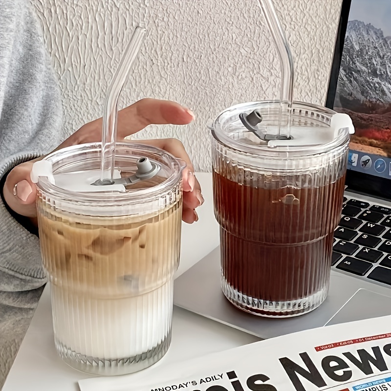 Iced Coffee Cup (#5 and #7 Plastic)