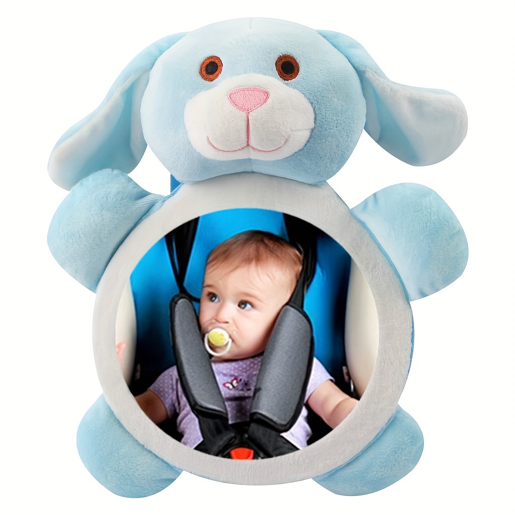 Miroir bébé appui-tête - Équipement auto