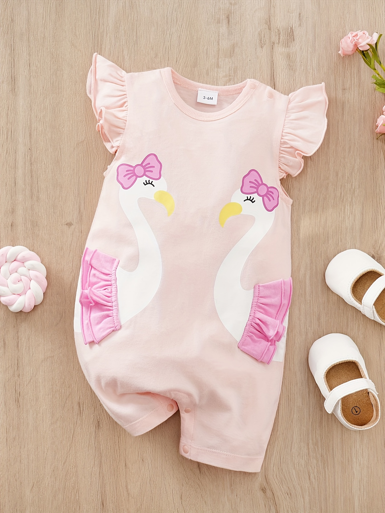 Swan baby hot sale clothes