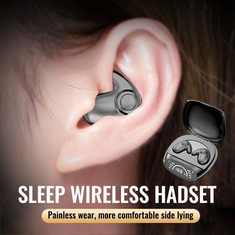 Écouteurs pour le sommeil et le sport