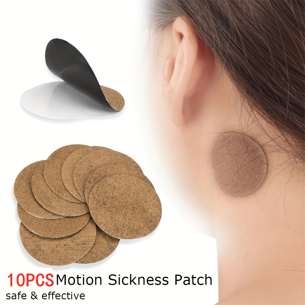 50pcs Ear Lobe Support Patches Invisible Ear Patches Large Earring