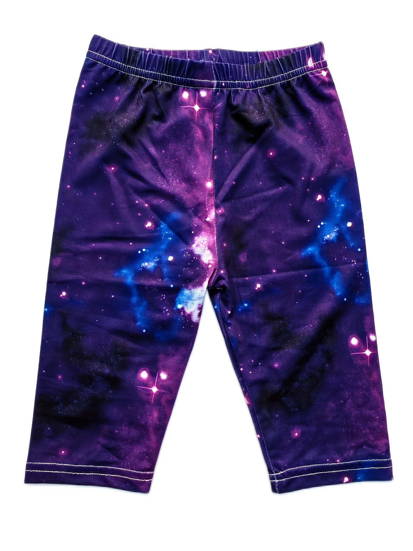 Legging Infantil Céu Estrelado