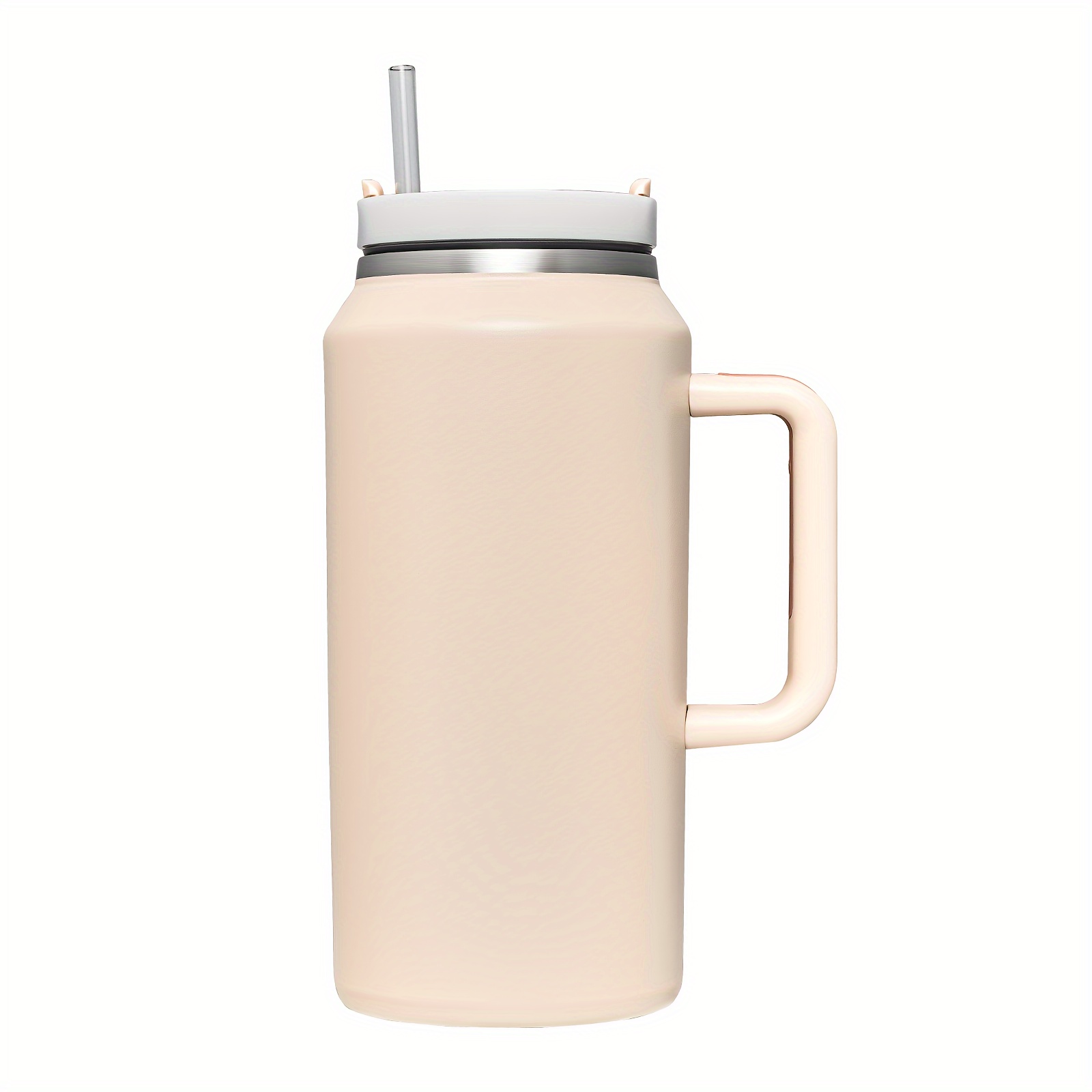 Rangland 64 oz Tumbler with Handle and Straw Lid - Encased