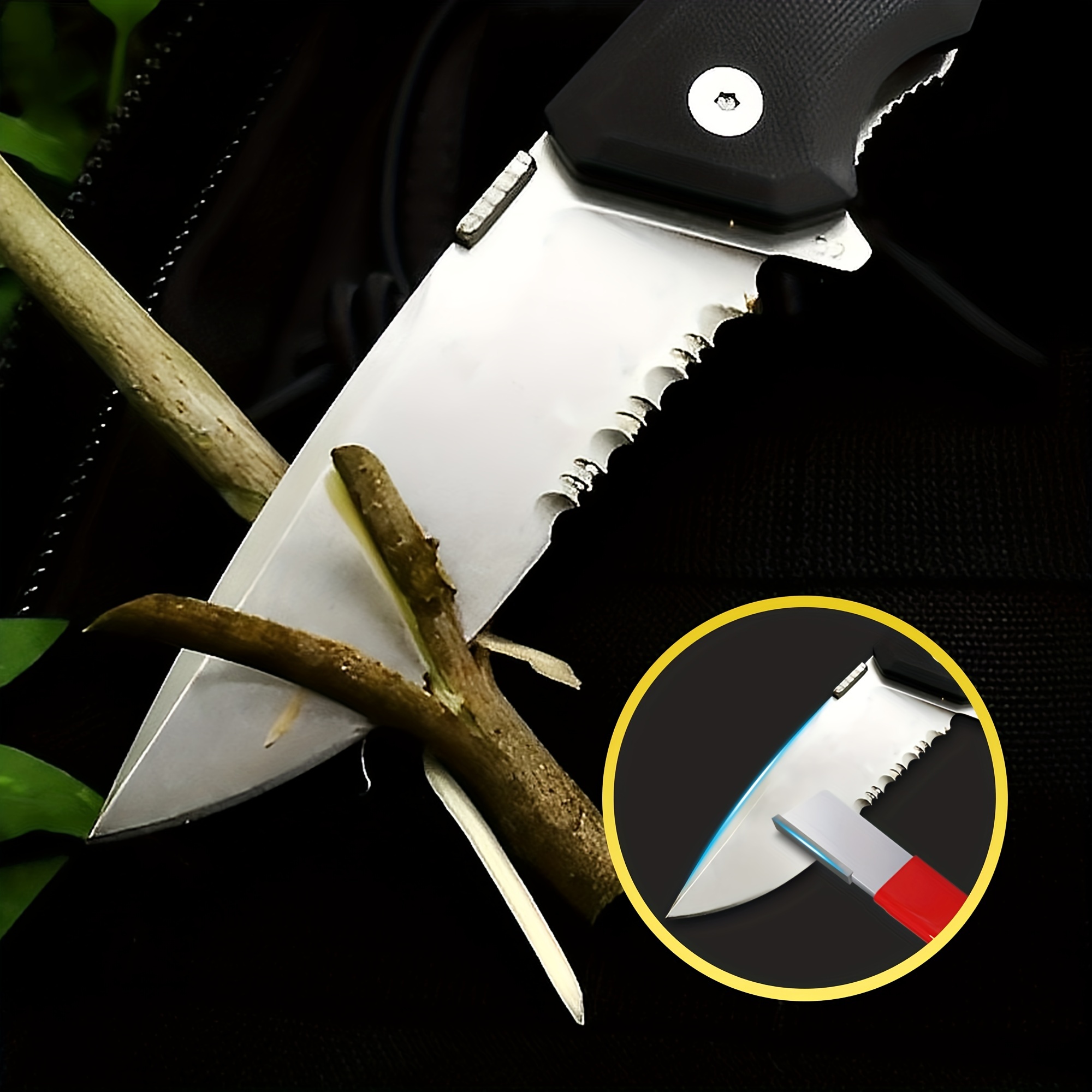 Outdoor Knives & Scissors