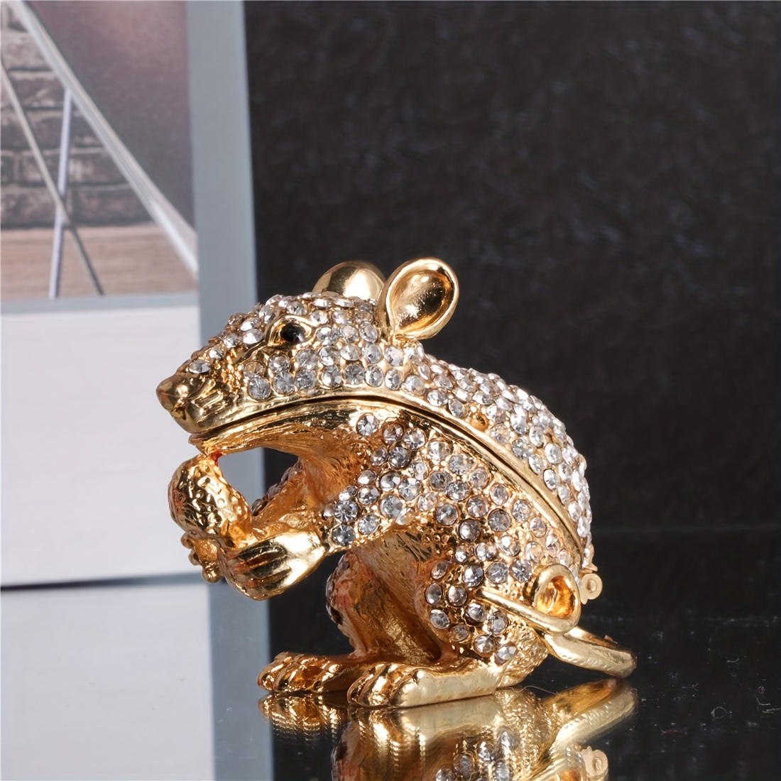 Ring Holder Mouse