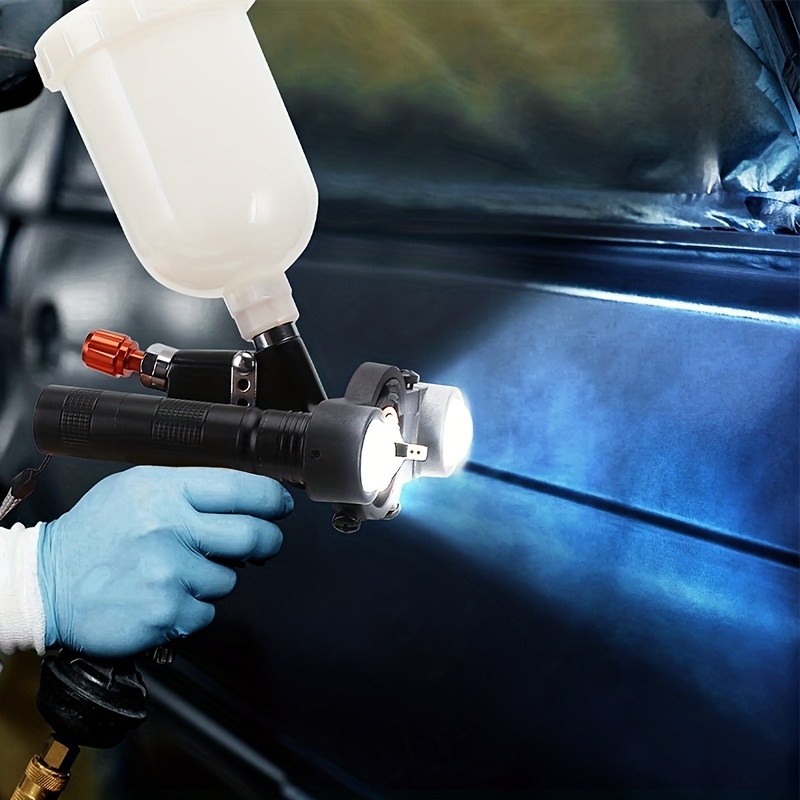 Revolutionize Your Automotive Spray Painting With This - Temu