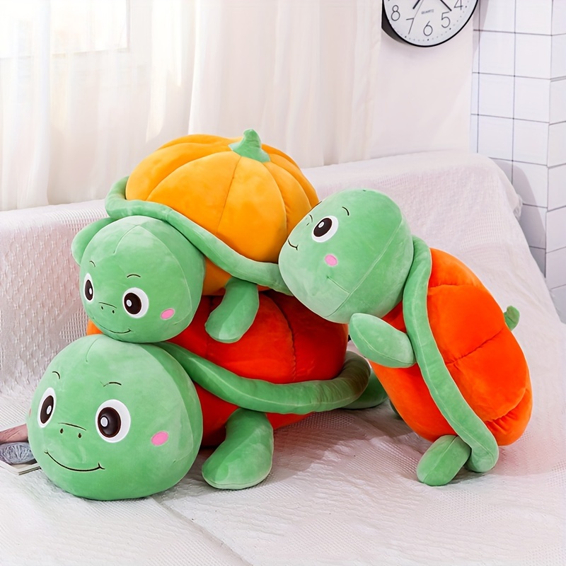 Turtle Plush Doll Gift Creative Cloth Doll Room Decoration - Temu