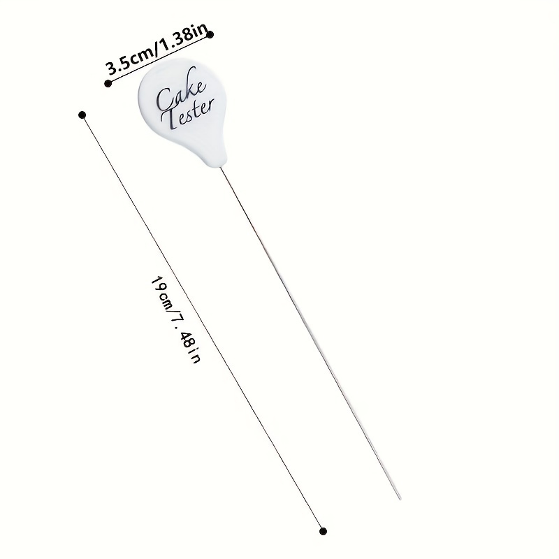 Baking Test Probe Cake Baking Stainless Steel Test Probe - Temu