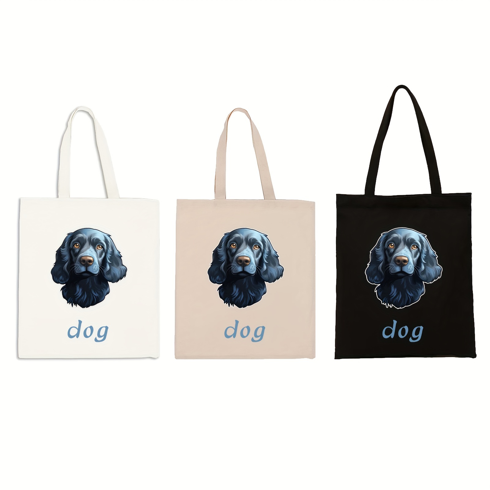 1/3/9pcs Bolsa De Lona Personalizada Para Hombres De Color - Temu