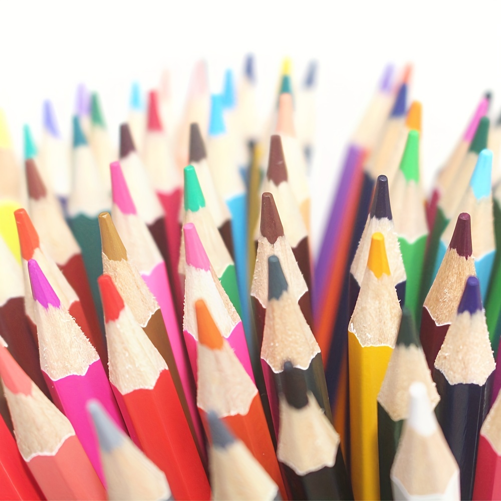 Crayons De Couleur Pour Coloriage Adulte Ensemble De 520 - Temu Belgium