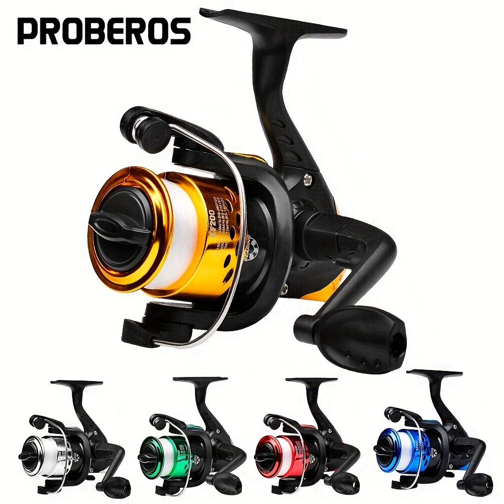 Spinning Reels,Ice Fishing Reel Fishing Reel 12000 10000 9000 Metail Line  Cup 30KG Saltwater Spinning Reel Coil : : Sports & Outdoors