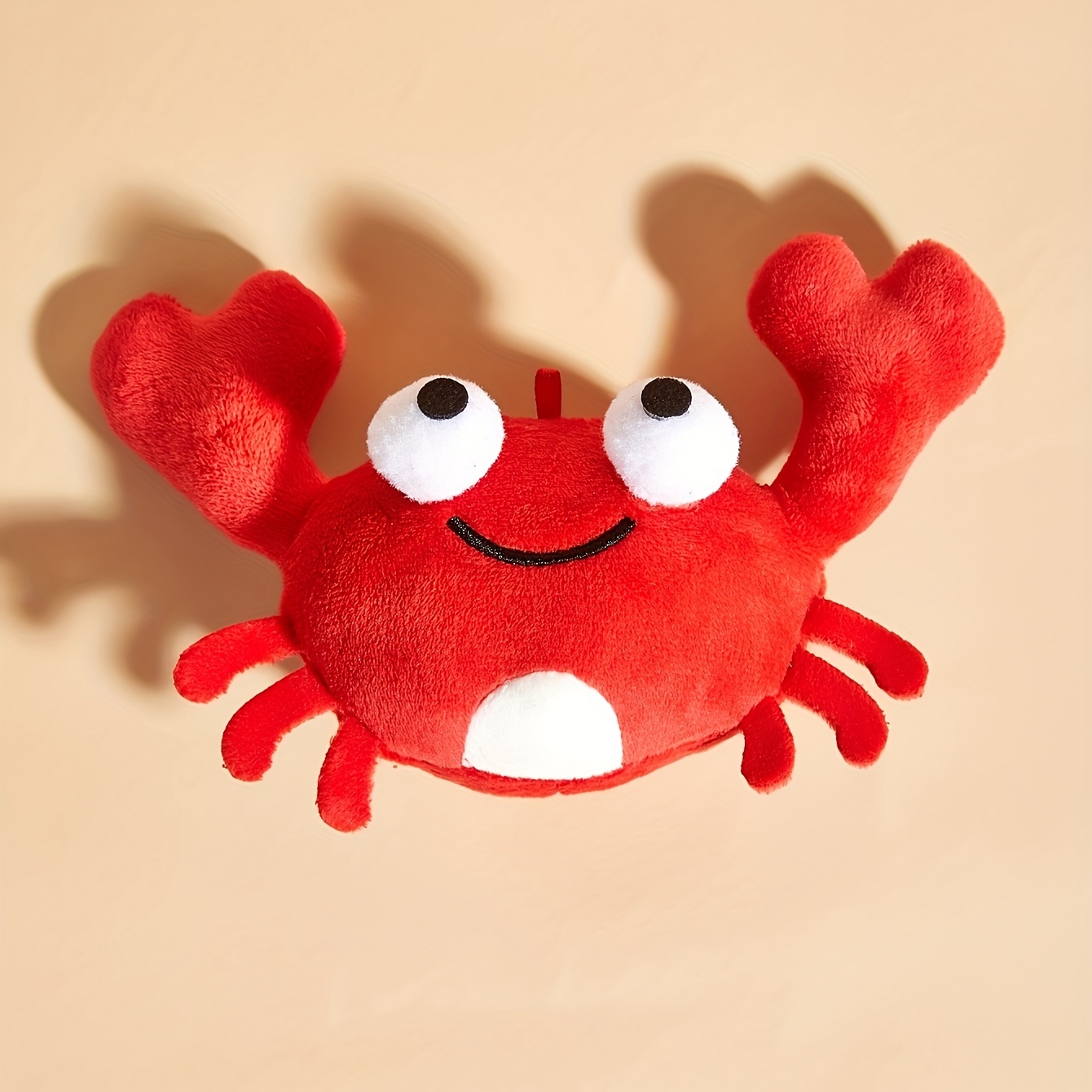 Crab dog outlet toy